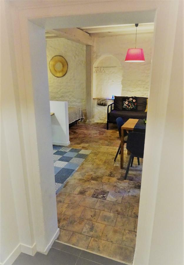 Appartement Spacieux Avec Une Vue Sur Tours Exteriör bild